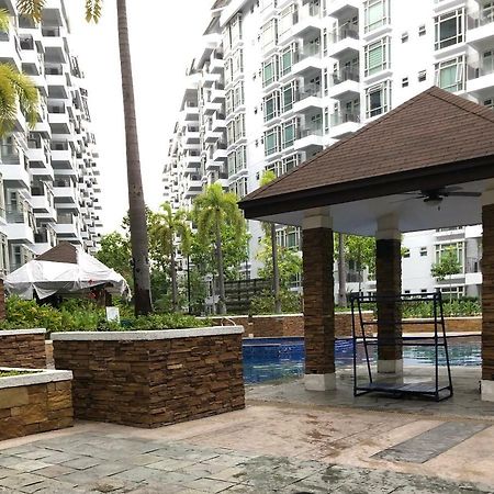 Ameer Condotel @ Parkside Villa Manila Kültér fotó