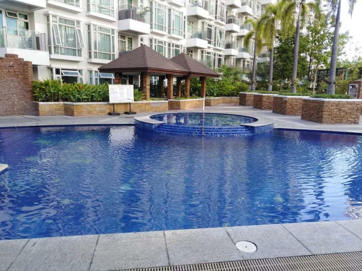 Ameer Condotel @ Parkside Villa Manila Kültér fotó