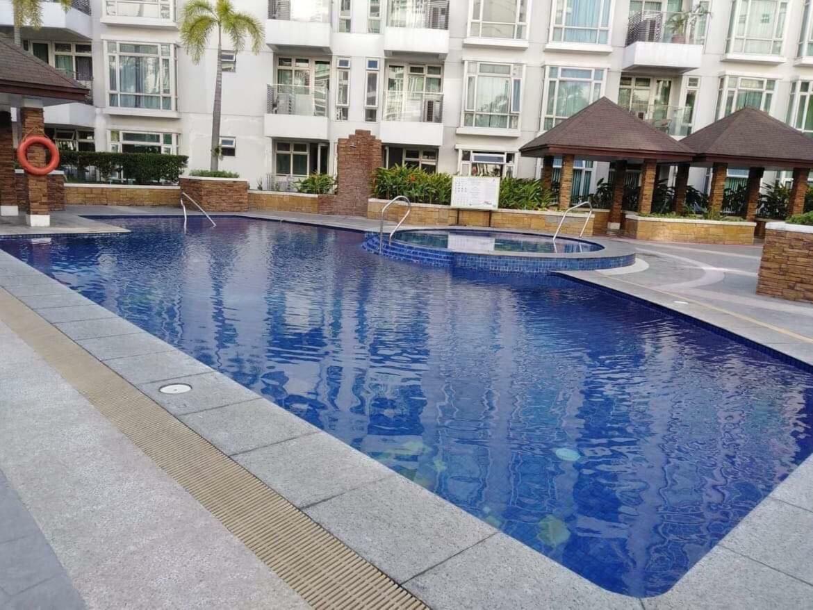 Ameer Condotel @ Parkside Villa Manila Kültér fotó