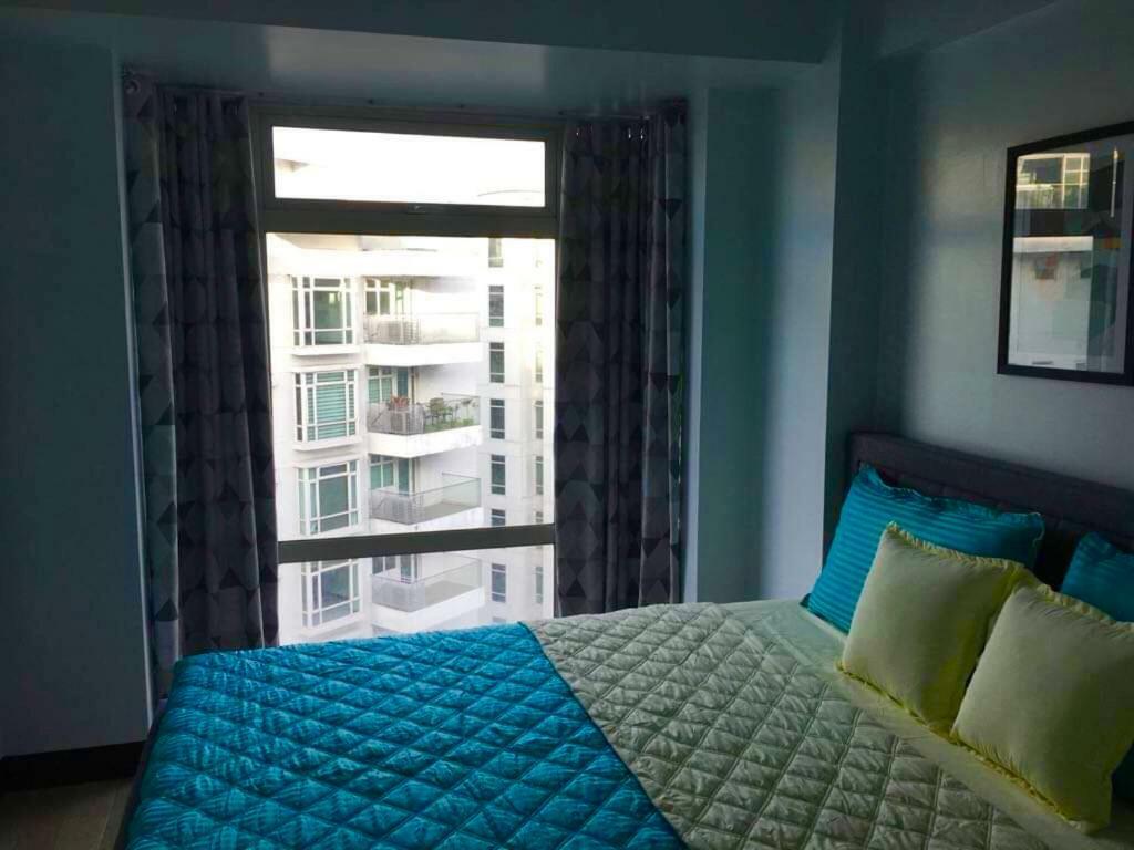 Ameer Condotel @ Parkside Villa Manila Kültér fotó