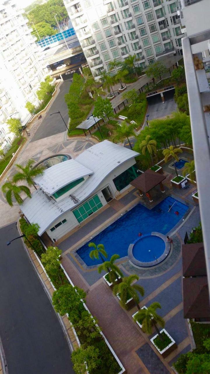 Ameer Condotel @ Parkside Villa Manila Kültér fotó