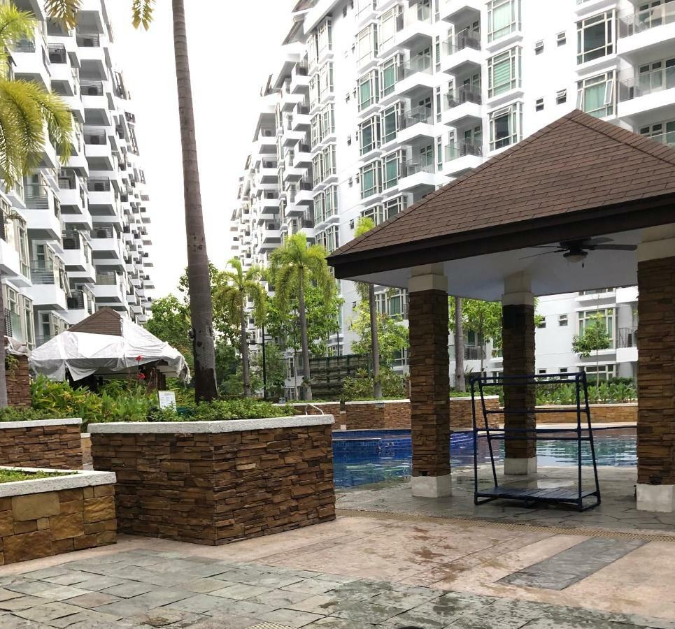 Ameer Condotel @ Parkside Villa Manila Kültér fotó