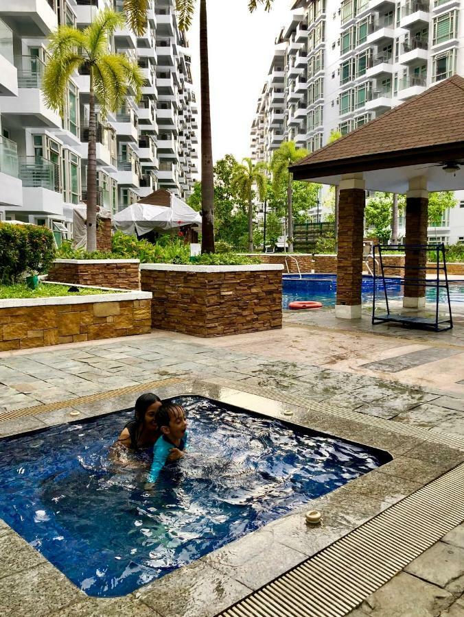 Ameer Condotel @ Parkside Villa Manila Kültér fotó